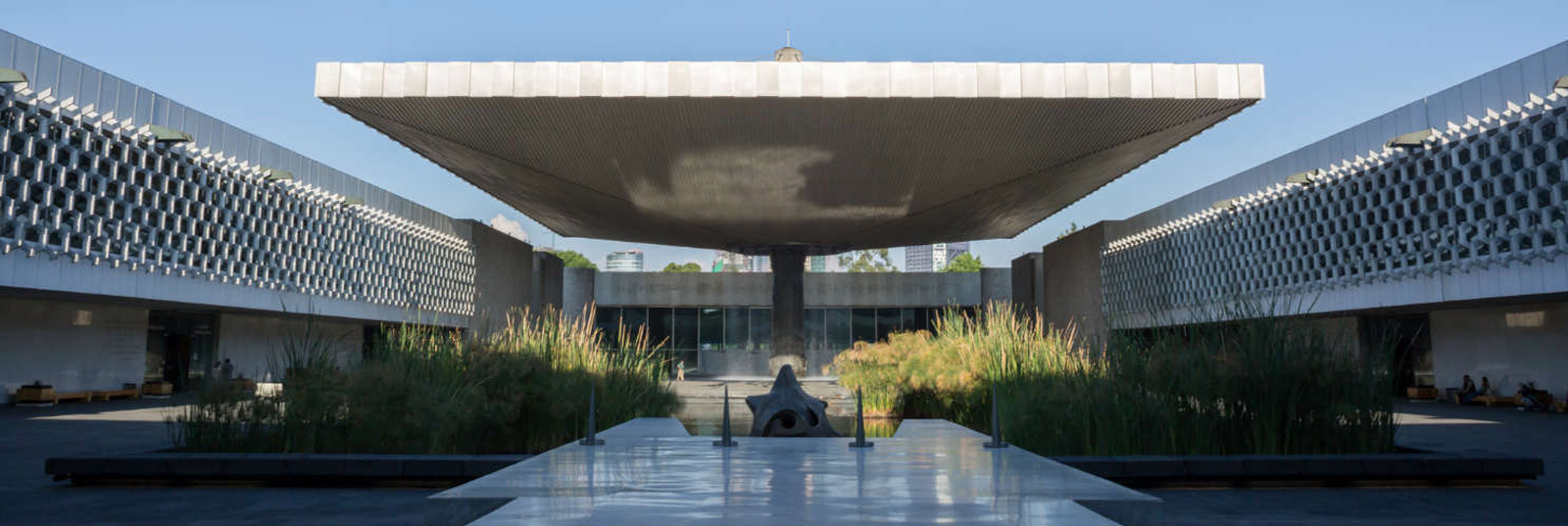 Museo Nacional de Antropología, CDMX